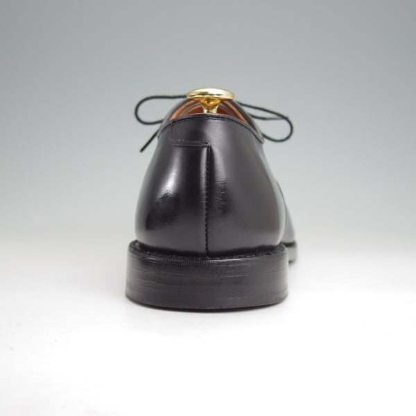 美品★(米)アレンエドモンズ 10D【現行定価￥132,000-★パークアベニュー/Park Avenue】ストレートチップ/黒/ALLEN EDMONDS★n435