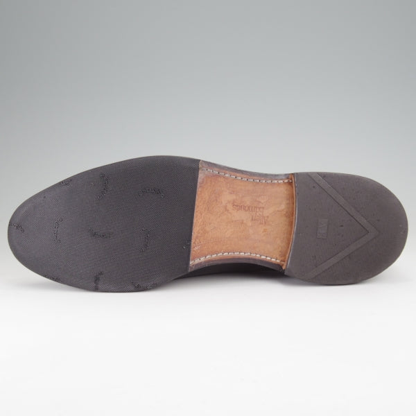 美品★(米)アレンエドモンズ 10D【現行定価￥132,000-★パークアベニュー/Park Avenue】ストレートチップ/黒/ALLEN EDMONDS★n435