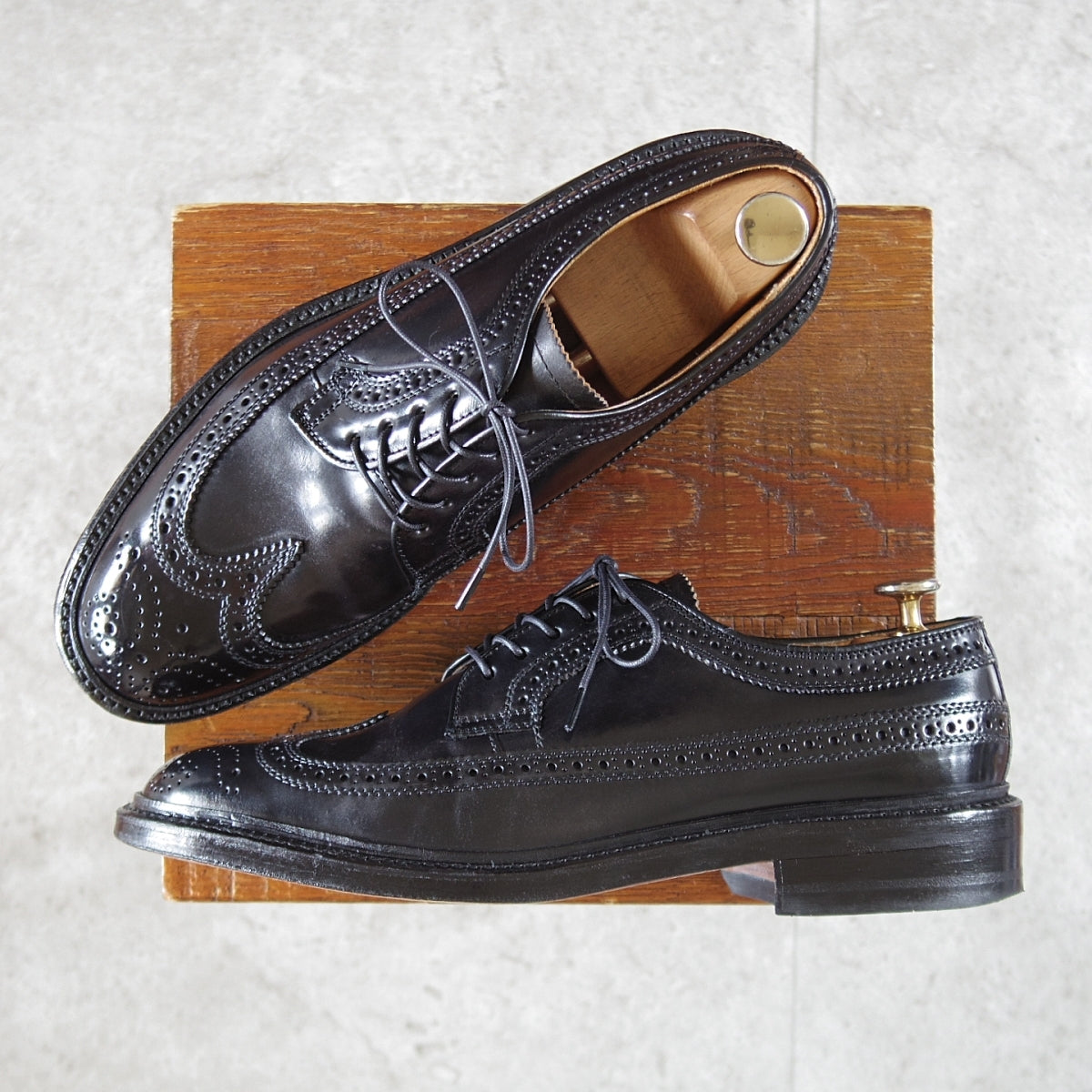 シェットランドフォックス SIZE 7【ケンジントン2/シャドウステッチ
