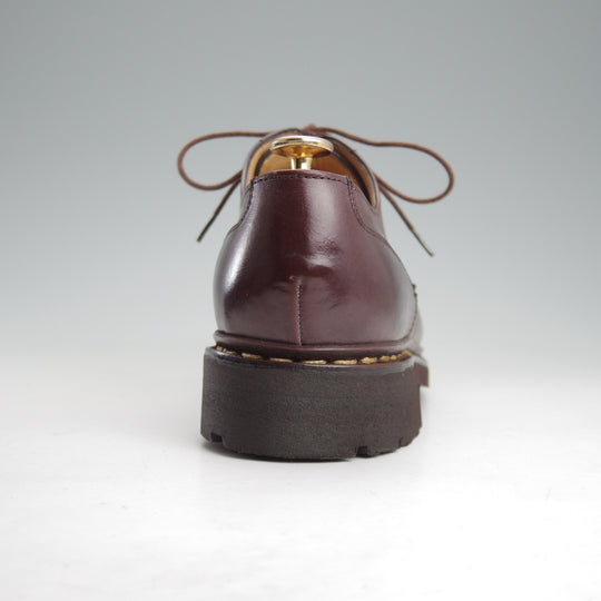 極美品★パラブーツ SIZE 5.5【定価￥96,800-★シャンボード/CHAMBORD】CAFE/カフェ/リスレザー/TEXソール/Uチップ/濃茶/Paraboot★n933