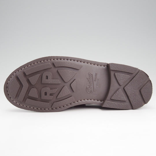極美品★パラブーツ SIZE 5.5【定価￥96,800-★シャンボード/CHAMBORD】CAFE/カフェ/リスレザー/TEXソール/Uチップ/濃茶/Paraboot★n933