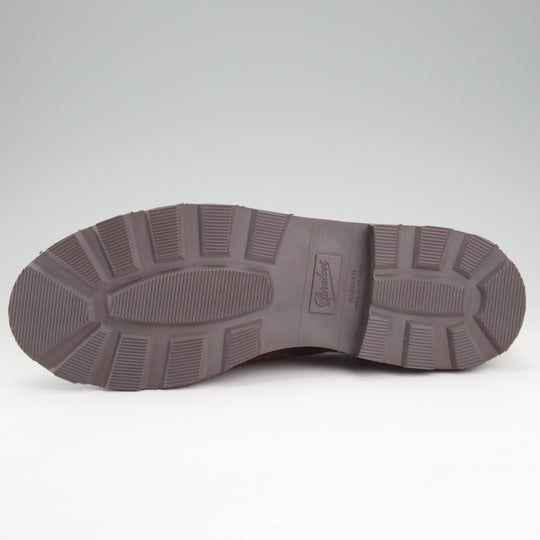 未使用★パラブーツ SIZE 43【定価￥96,800-★ハラコ仕様/MICHAEL/ミカエル】チロリアンシューズ/POILS VACHE/茶/Paraboot★n935