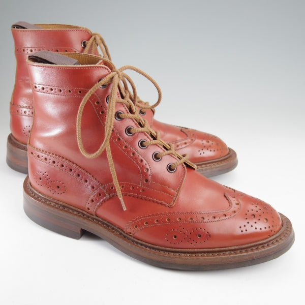 中古)トリッカーズ/ポールスミス別注/M6178/カントリーブーツ