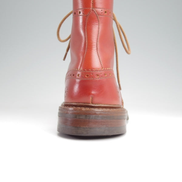 中古)トリッカーズ/ポールスミス別注/M6178/カントリーブーツ☆n438