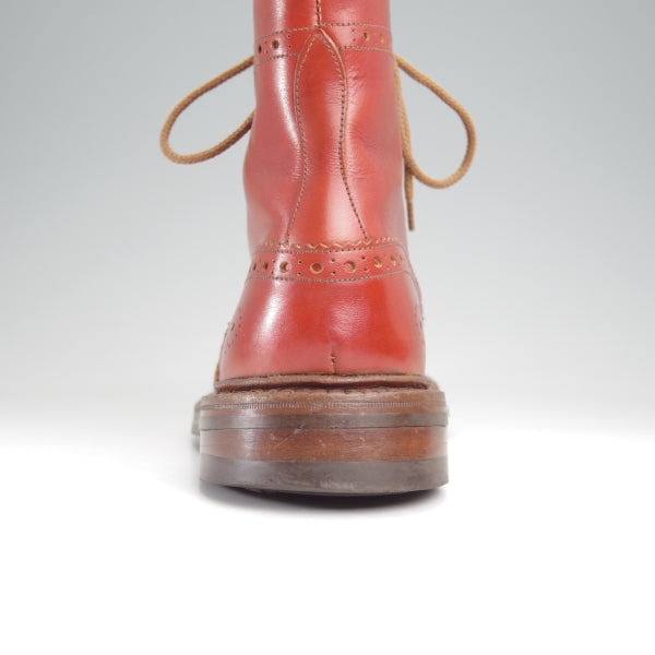 中古)トリッカーズ/ポールスミス別注/M6178/カントリーブーツ☆n438