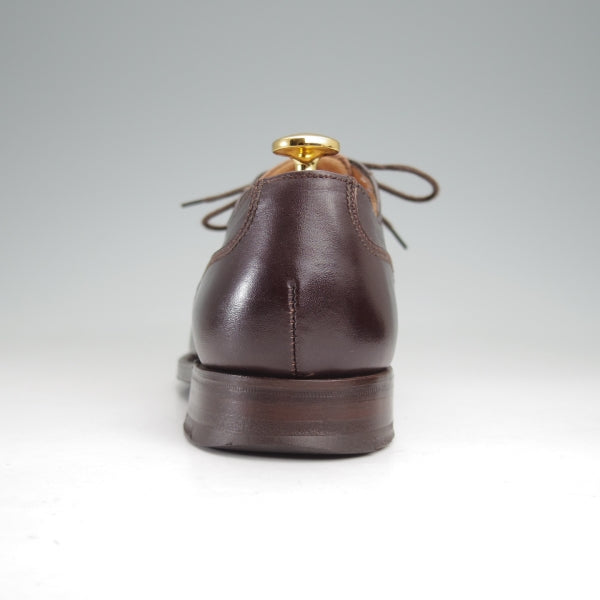 極上★(英)チーニー 5.5E【グッドイヤーウェルテッド製法★ロイドフットウェア別注/Lloyd Footwear】Uチップ/カーフ/濃茶/CHEANEY★n439
