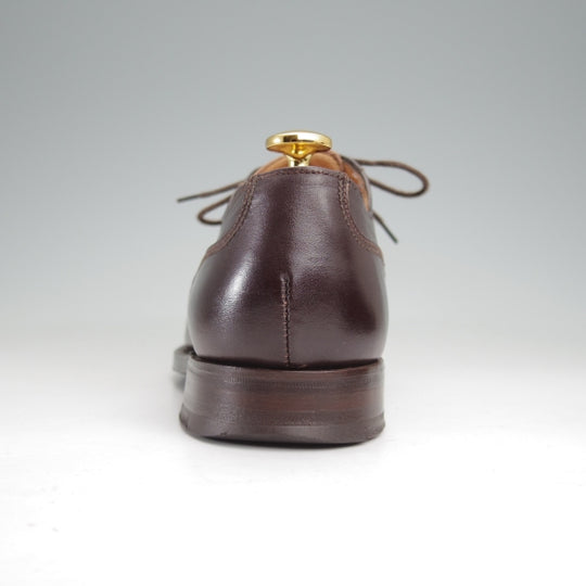 極上★(英)チーニー 5.5E【グッドイヤーウェルテッド製法★ロイドフットウェア別注/Lloyd Footwear】Uチップ/カーフ/濃茶/CHEANEY★n439