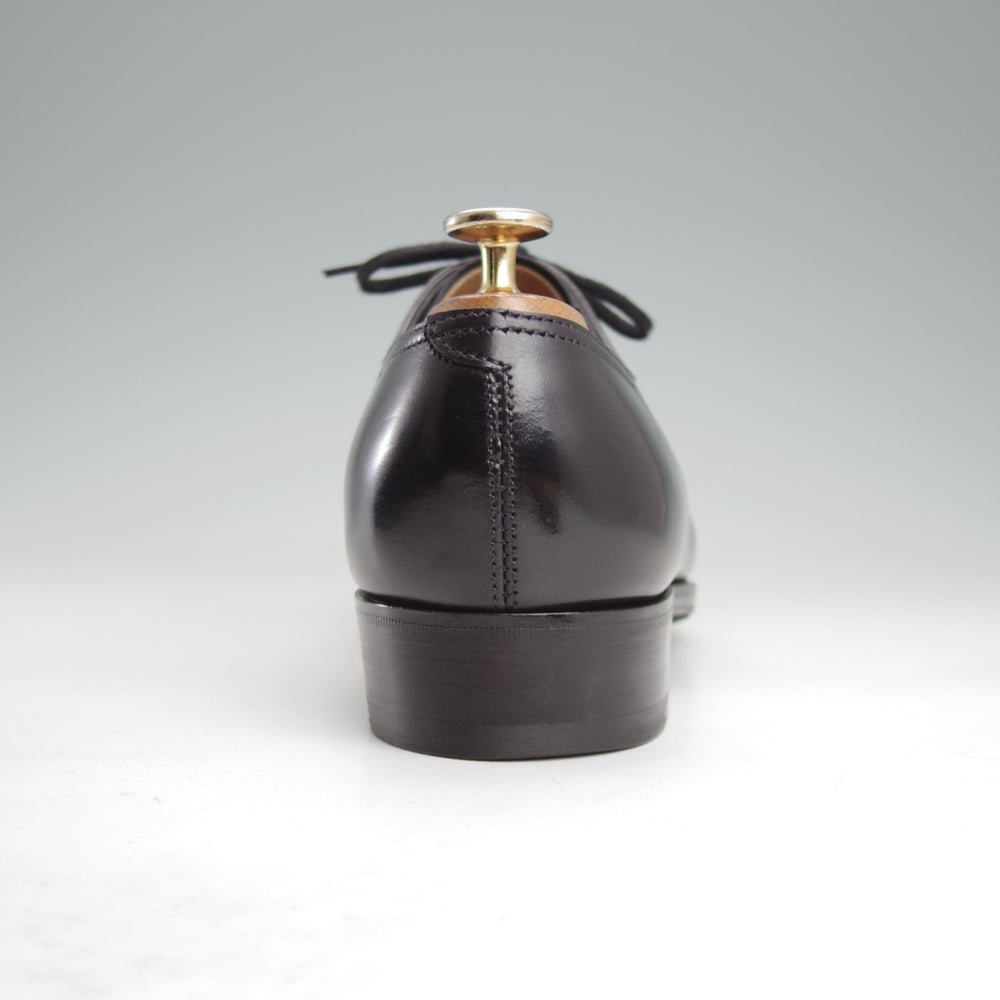 極美品★ジョンロブ 6.5E【定価￥421,300-★プレステージライン/Marldon/ホールカット】7000ラスト/カーフ/黒/メンズ/JOHN LOBB★n938