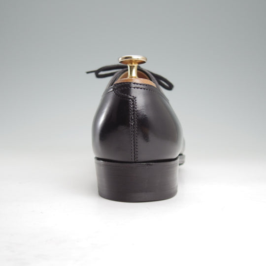 極美品★ジョンロブ 6.5E【定価￥421,300-★プレステージライン/Marldon/ホールカット】7000ラスト/カーフ/黒/メンズ/JOHN LOBB★n938