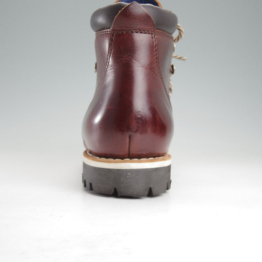 美品★パラブーツ SIZE 7.5【モデル定価￥104,500-★グッドイヤー製法のAVORIAZ/アヴォリアーズ】マウンテンブーツ/赤茶/Paraboot★o452