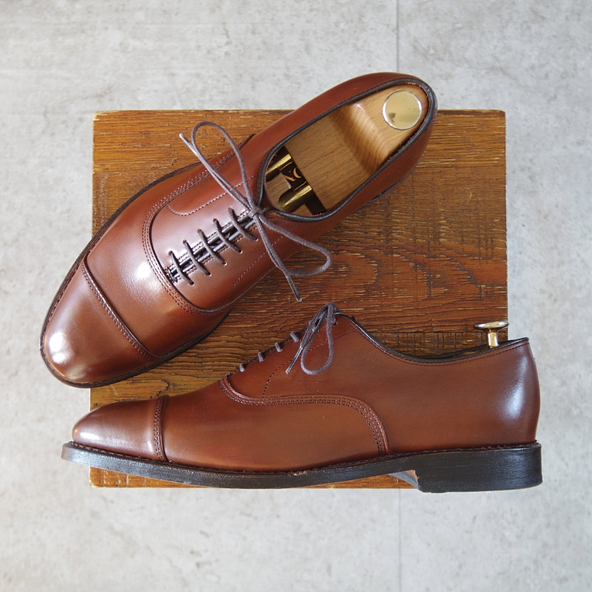 中古アレンエドモンズ｜東京・代官山の高級革靴店｜studio.CBR