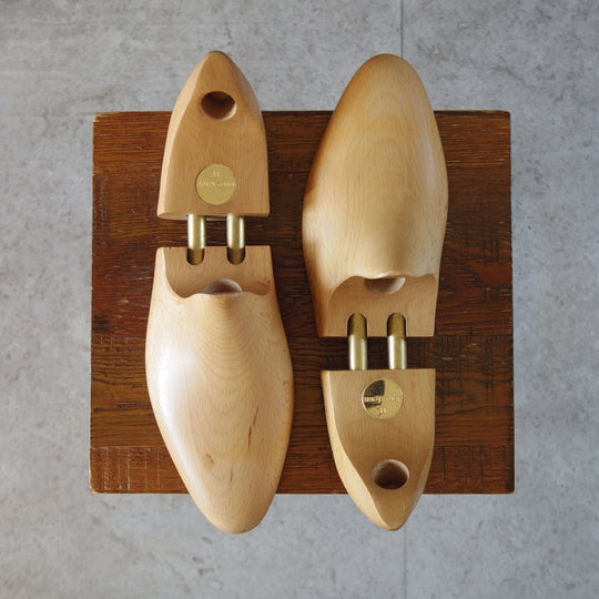 極上★ジョンロブ 8E【★純正シューツリー】木製シューキーパー/メンズ/JOHN LOBB★o475
