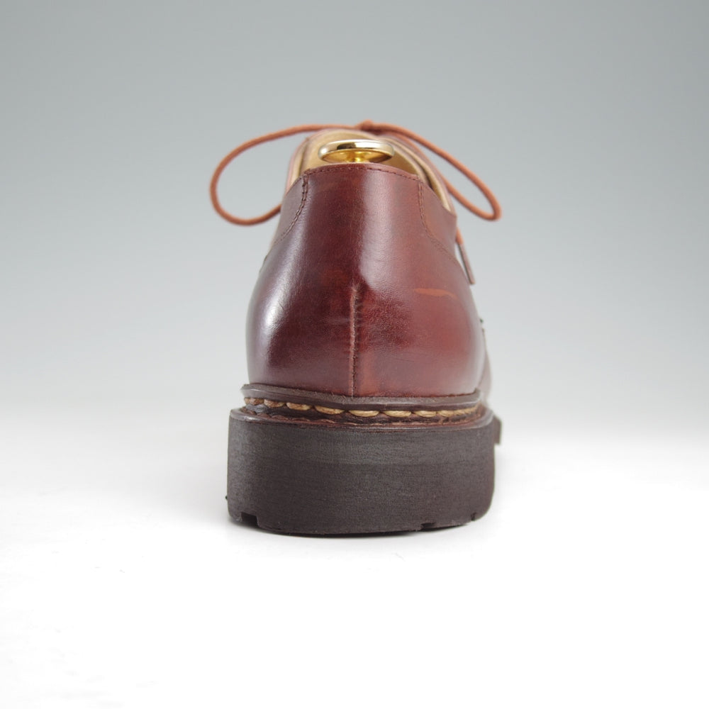 美品★パラブーツ SIZE 7【定価￥96,800-★シャンボード/CHAMBORD】MARRON/マロン/リスレザー/TEXソール/Uチップ/茶/Paraboot★n939