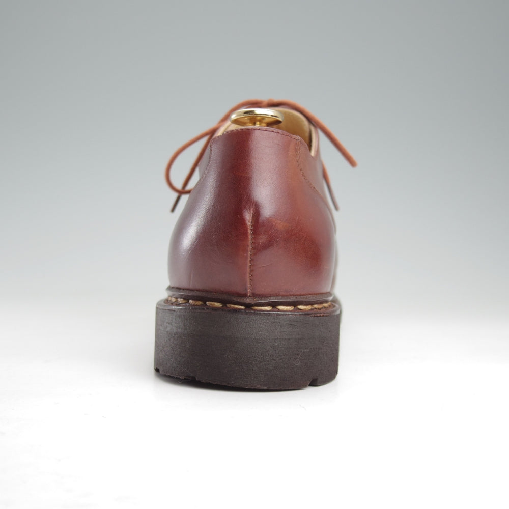 美品★パラブーツ SIZE 7【定価￥96,800-★シャンボード/CHAMBORD】MARRON/マロン/リスレザー/TEXソール/Uチップ/茶/Paraboot★n939