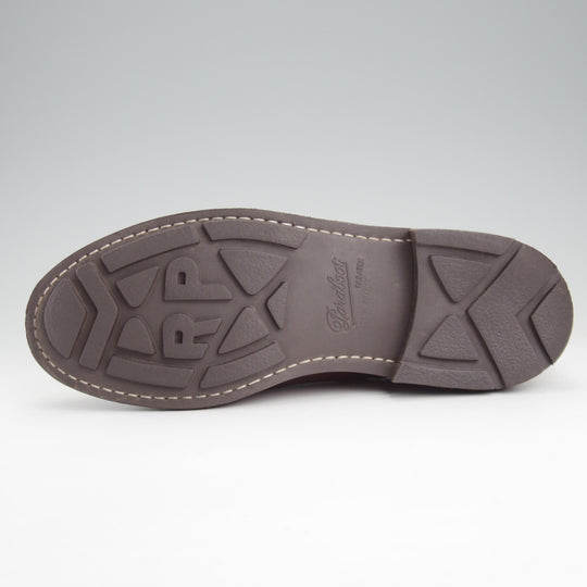 美品★パラブーツ SIZE 7【定価￥96,800-★シャンボード/CHAMBORD】MARRON/マロン/リスレザー/TEXソール/Uチップ/茶/Paraboot★n939