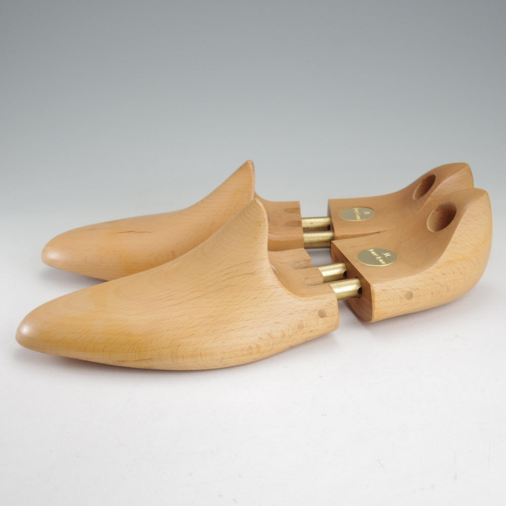 極上★ジョンロブ 8E【★純正シューツリー】木製シューキーパー/メンズ/JOHN LOBB★o475