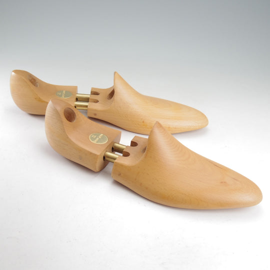 極上★ジョンロブ 8E【★純正シューツリー】木製シューキーパー/メンズ/JOHN LOBB★o475