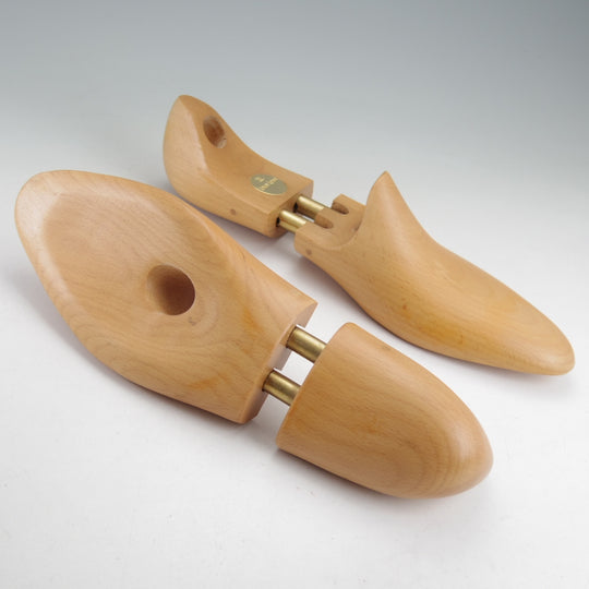 極上★ジョンロブ 8E【★純正シューツリー】木製シューキーパー/メンズ/JOHN LOBB★o475