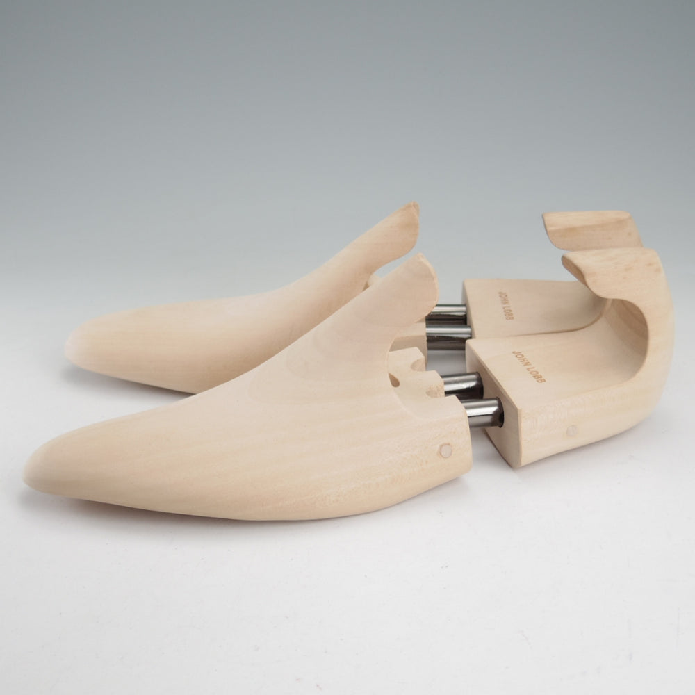 ★ジョンロブ 6E【定価￥30,800-★純正シューツリー】木製シューキーパー/メンズ/JOHN LOBB★o476