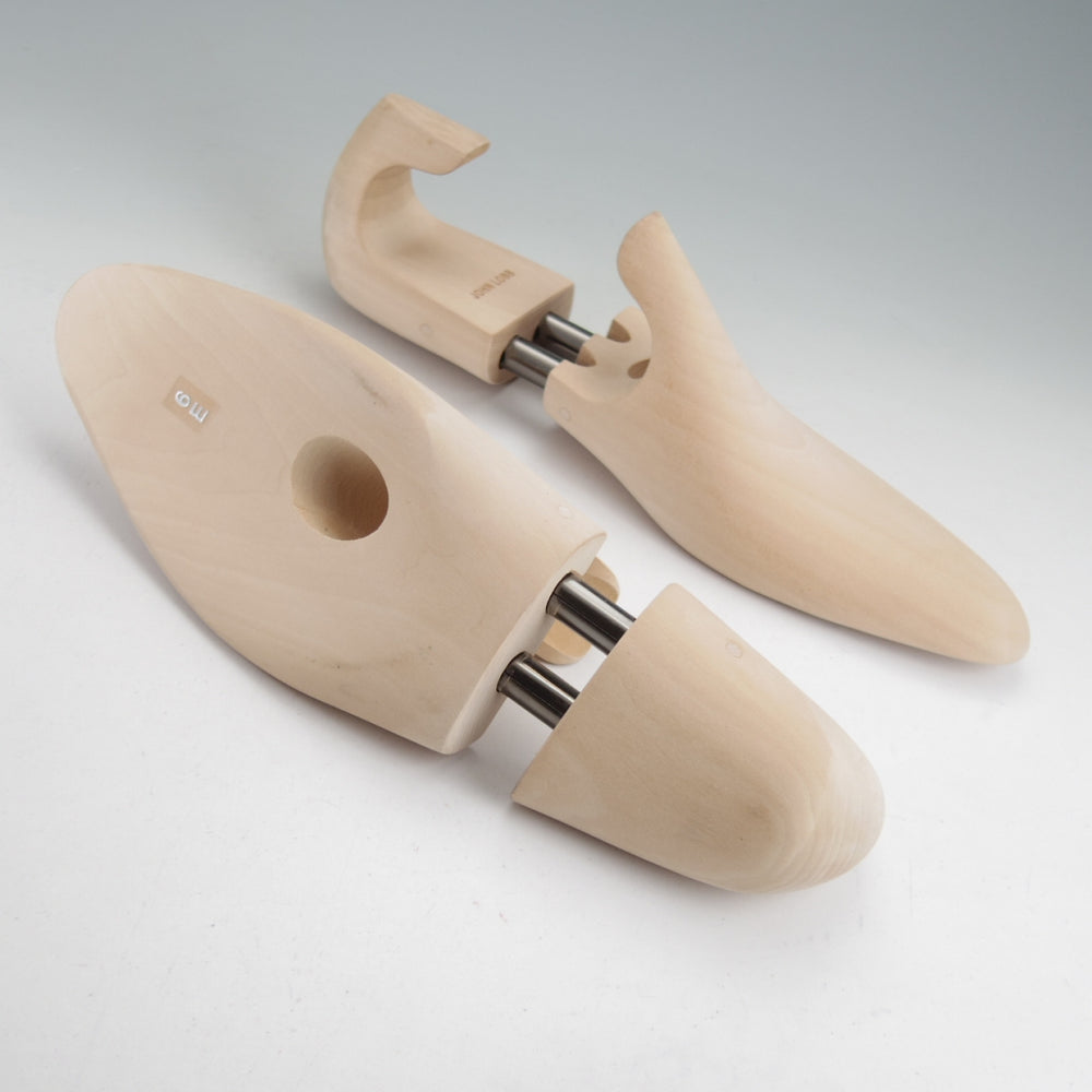 ★ジョンロブ 6E【定価￥30,800-★純正シューツリー】木製シューキーパー/メンズ/JOHN LOBB★o476