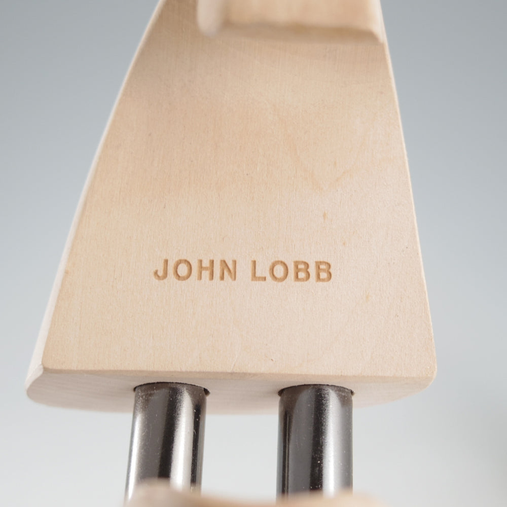 ★ジョンロブ 6E【定価￥30,800-★純正シューツリー】木製シューキーパー/メンズ/JOHN LOBB★o476