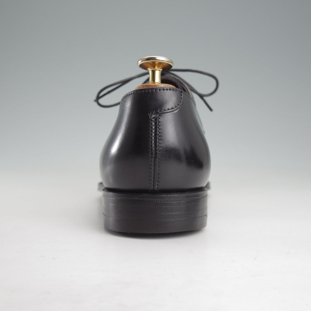 未使用★クロケット&ジョーンズ 6D【定価￥148,500-★BELGRAVE/ハンドグレードライン】337ラスト/カーフ/黒/Crockett&Jones★o461