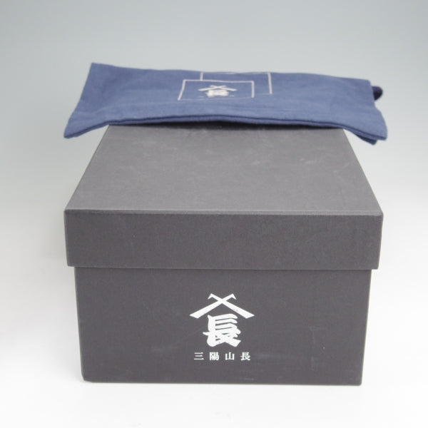 極上★三陽山長 SIZE 7【定価￥137,500-★匠 琴之介/フレキシブルグッドイヤーウェルト製法】R309Eラスト/赤茶/Sanyo Yamacho★n446