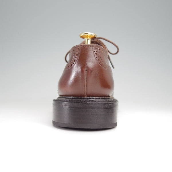 未使用　新品　JM WESTON クラシック　トリプルダービー　5/ D トリプルソールダービー タンブラウン