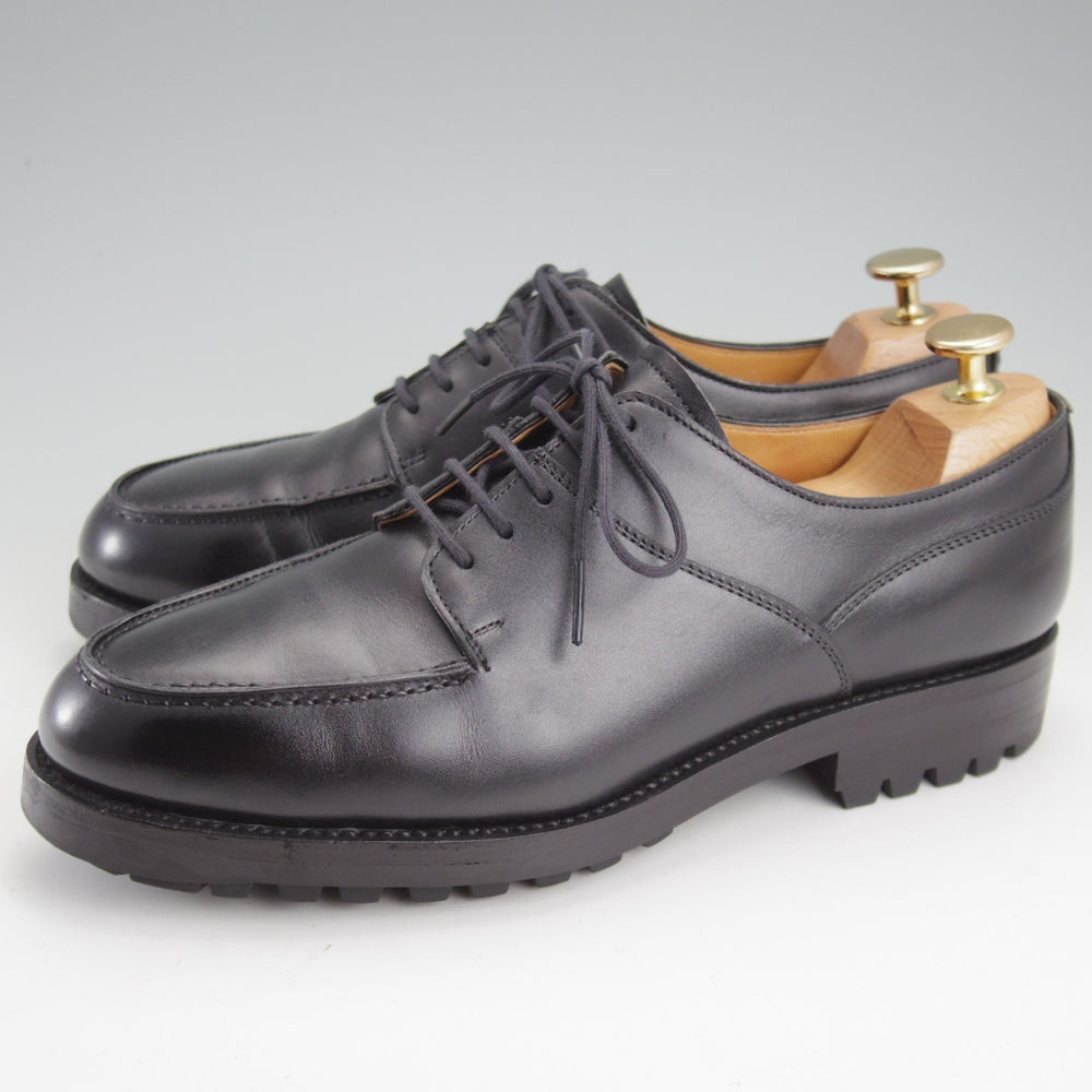 極上★Oriental/オリエンタル SIZE 6.5【定価￥71,500-★ARAN 2/アラン/Uチップ】808ラスト/3804/カーフ/黒/メンズ★n944