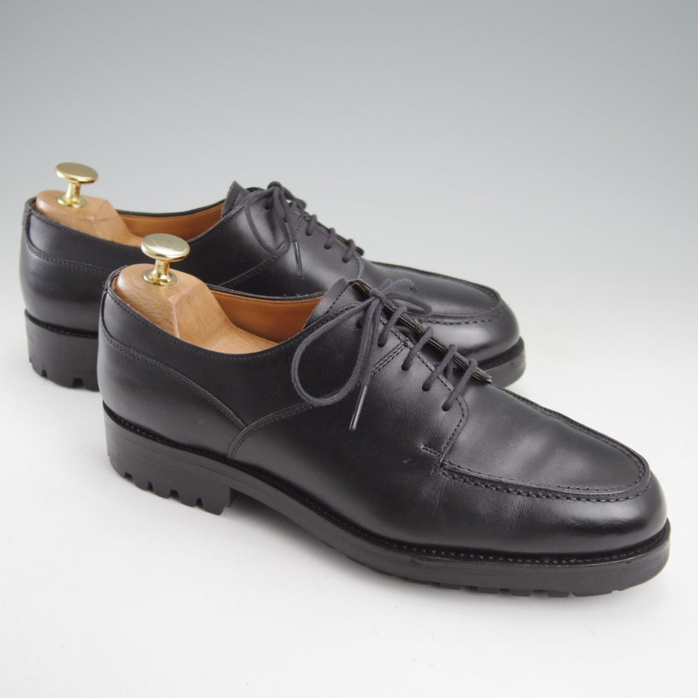 極上★Oriental/オリエンタル SIZE 6.5【定価￥71,500-★ARAN 2/アラン/Uチップ】808ラスト/3804/カーフ/黒/メンズ★n944