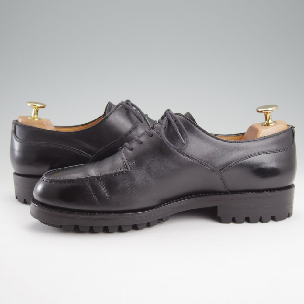 極上★Oriental/オリエンタル SIZE 6.5【定価￥71,500-★ARAN 2/アラン/Uチップ】808ラスト/3804/カーフ/黒/メンズ★n944