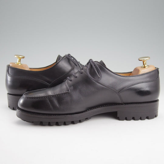 極上★Oriental/オリエンタル SIZE 6.5【定価￥71,500-★ARAN 2/アラン/Uチップ】808ラスト/3804/カーフ/黒/メンズ★n944