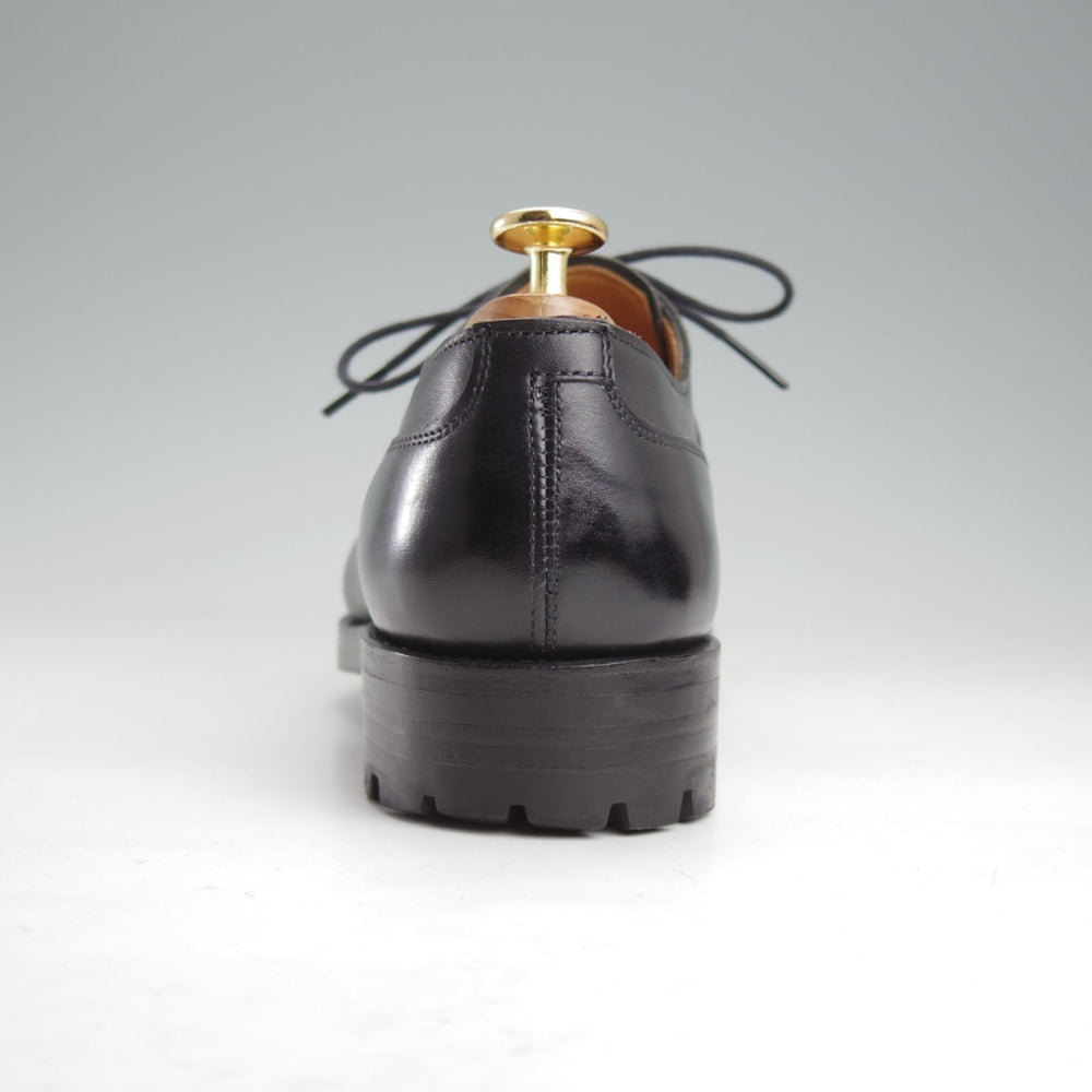 極上★Oriental/オリエンタル SIZE 6.5【定価￥71,500-★ARAN 2/アラン/Uチップ】808ラスト/3804/カーフ/黒/メンズ★n944