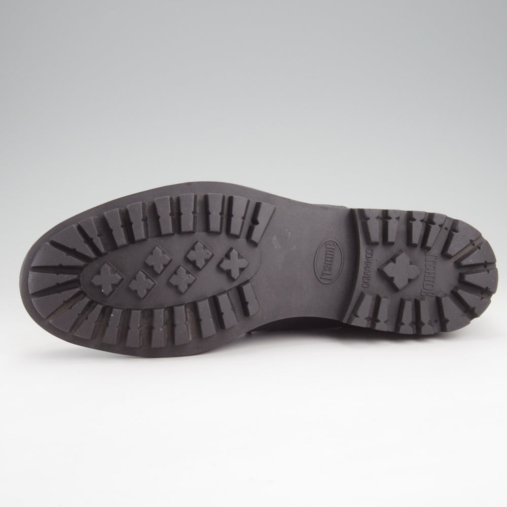 極上★Oriental/オリエンタル SIZE 6.5【定価￥71,500-★ARAN 2/アラン/Uチップ】808ラスト/3804/カーフ/黒/メンズ★n944