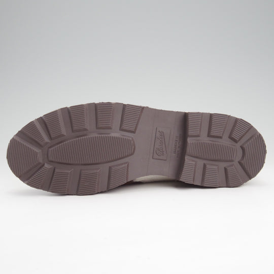 未使用★パラブーツ SIZE 40【定価￥96,800-★ハラコ仕様/MICHAEL/ミカエル】チロリアンシューズ/POILS VACHE/Paraboot★n945