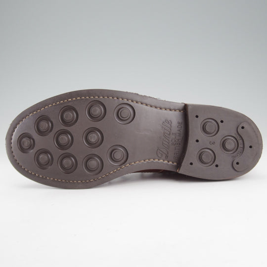 美品★トリッカーズ(レディース) SIZE 4.5【定価￥143,000-★STEPHY/カントリ−ブーツ】L5676/マロンアンティーク/茶/Tricker's★p022