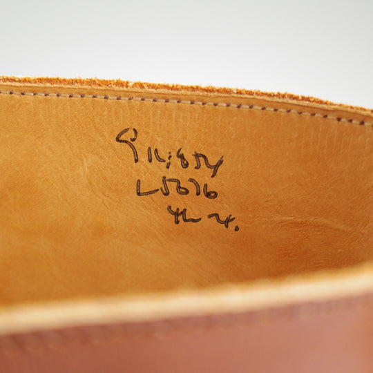 美品★トリッカーズ(レディース) SIZE 4.5【定価￥143,000-★STEPHY/カントリ−ブーツ】L5676/マロンアンティーク/茶/Tricker's★p022