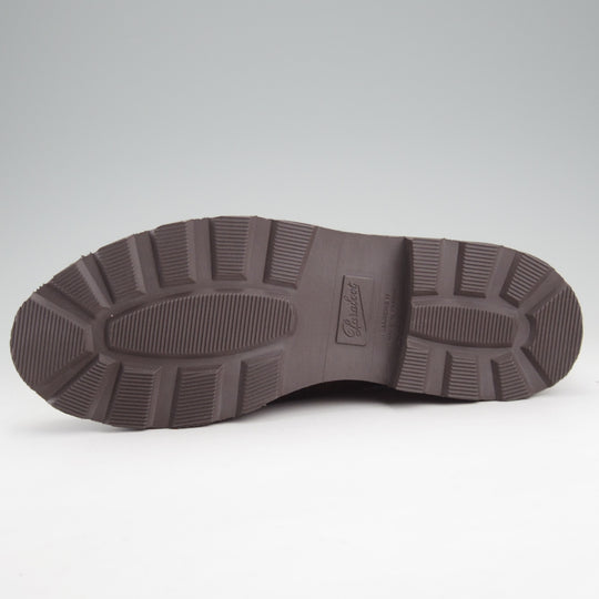 未使用★パラブーツ SIZE 41【定価￥96,800-★ハラコ仕様/MICHAEL/ミカエル】チロリアンシューズ/POILS VACHE/Paraboot★n946