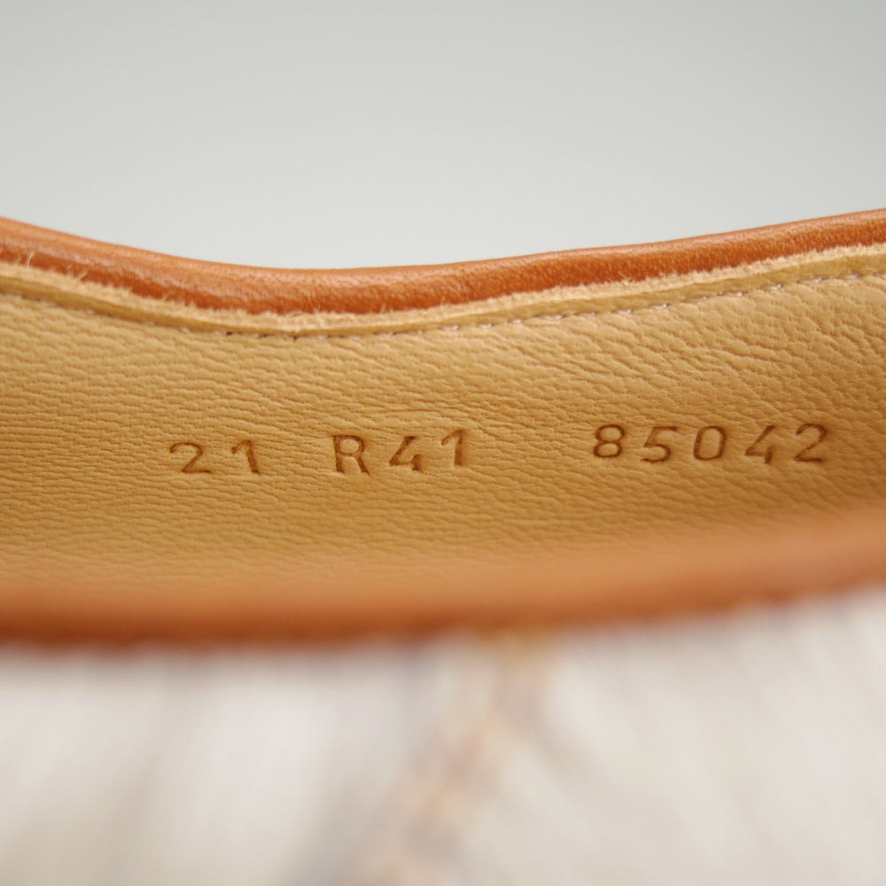 未使用★パラブーツ SIZE 41【定価￥96,800-★ハラコ仕様/MICHAEL/ミカエル】チロリアンシューズ/POILS VACHE/Paraboot★n946