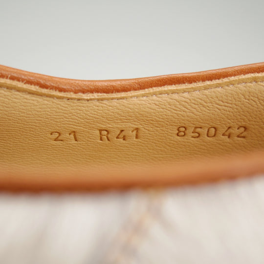 未使用★パラブーツ SIZE 41【定価￥96,800-★ハラコ仕様/MICHAEL/ミカエル】チロリアンシューズ/POILS VACHE/Paraboot★n946