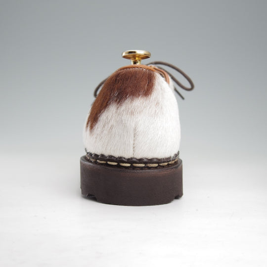 未使用★パラブーツ SIZE 42【定価￥96,800-★ハラコ仕様/MICHAEL/ミカエル】チロリアンシューズ/POILS VACHE/Paraboot★n947