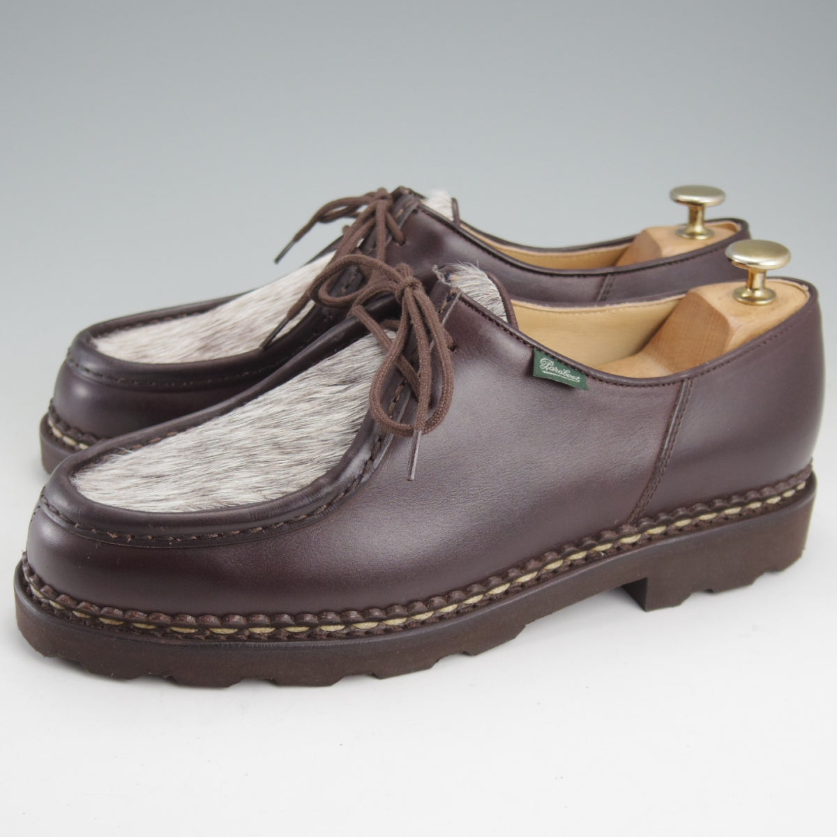 中古)パラブーツ MICHAEL ミカエル ポニー チロリアンシューズ