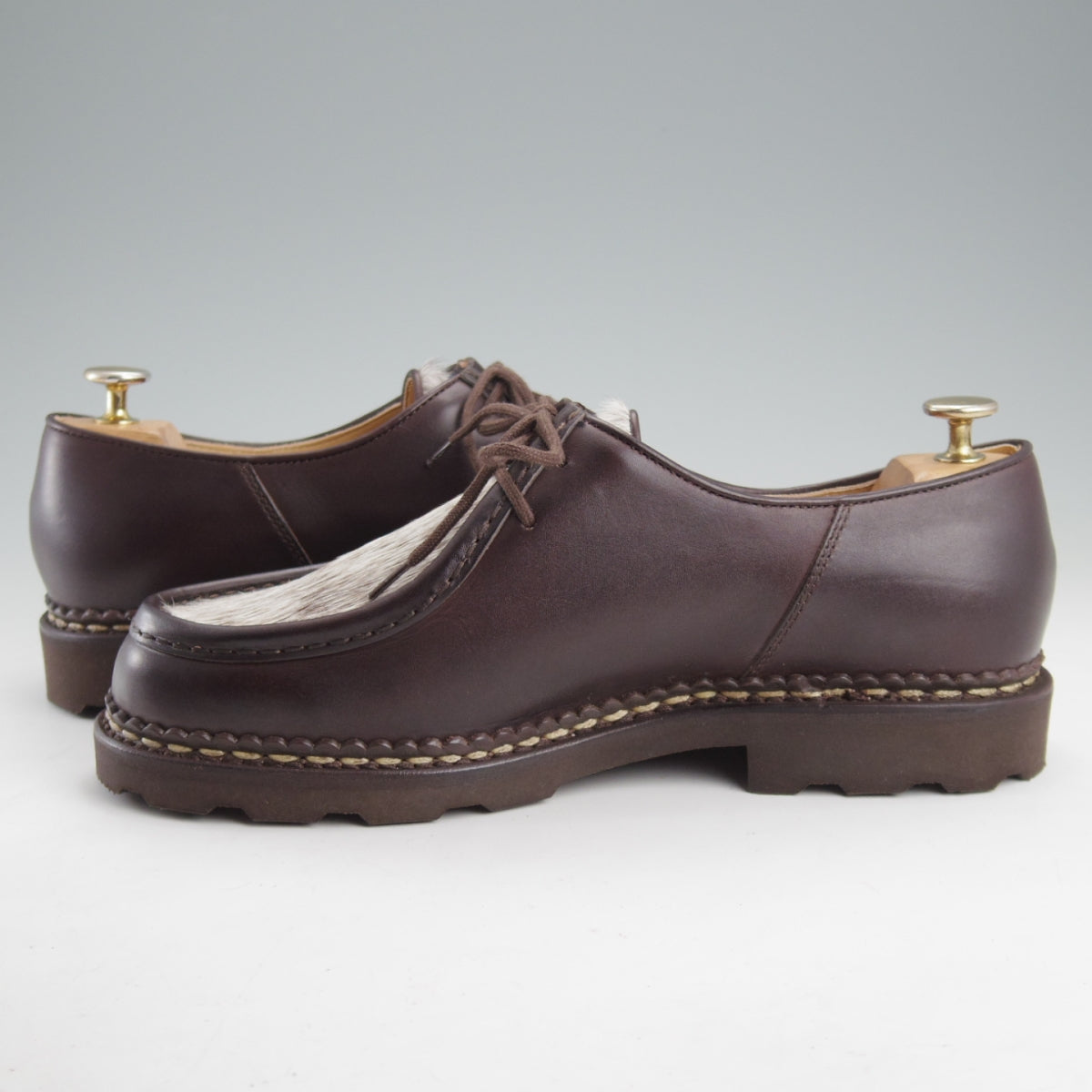 中古)パラブーツ MICHAEL ミカエル ポニー チロリアンシューズ