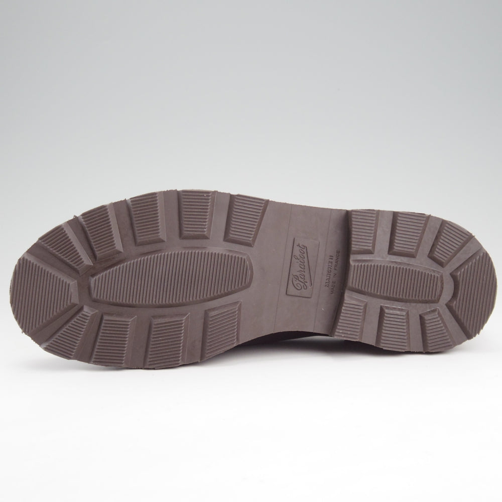 未使用★パラブーツ SIZE 42【定価￥96,800-★ポニー/ミカエル/MICHAEL】チロリアンシューズ/リスレザー/濃茶/Paraboot★n948