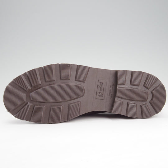 未使用★パラブーツ SIZE 42【定価￥96,800-★ポニー/ミカエル/MICHAEL】チロリアンシューズ/リスレザー/濃茶/Paraboot★n948