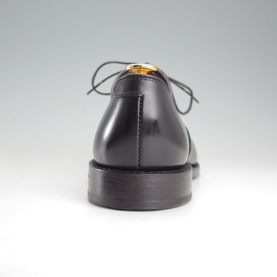 未使用★(米)アレンエドモンズ 7.5E【定価￥132,000-★パークアベニュー/Park Avenue】ストレートチップ/カーフ/黒/ALLEN EDMONDS★o471