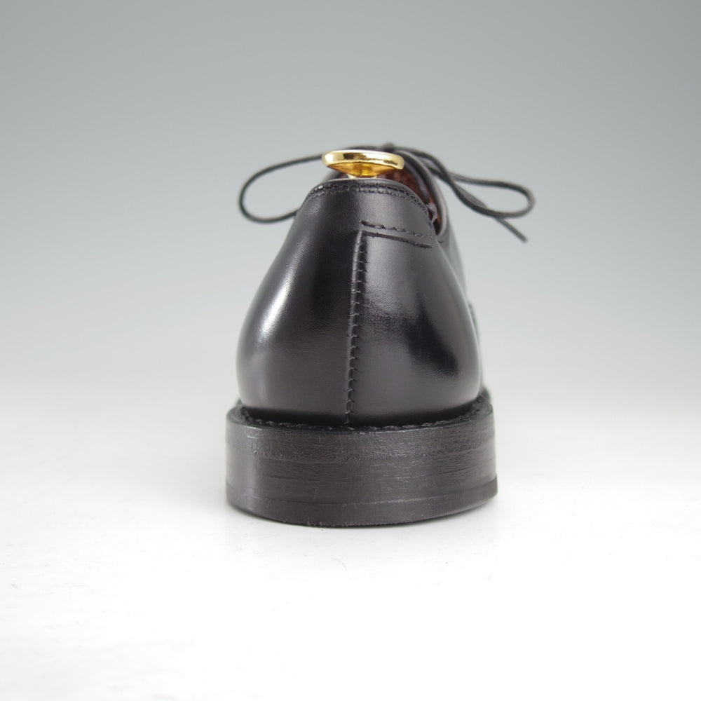 未使用★(米)アレンエドモンズ 7.5E【定価￥132,000-★パークアベニュー/Park Avenue】ストレートチップ/カーフ/黒/ALLEN EDMONDS★o471