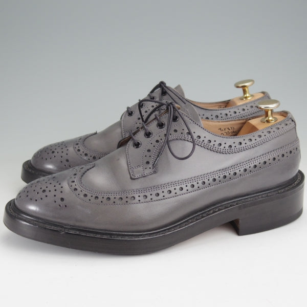 中古)トリッカーズ/M7306/ロングウイング☆n458 | 高級中古革靴の買取