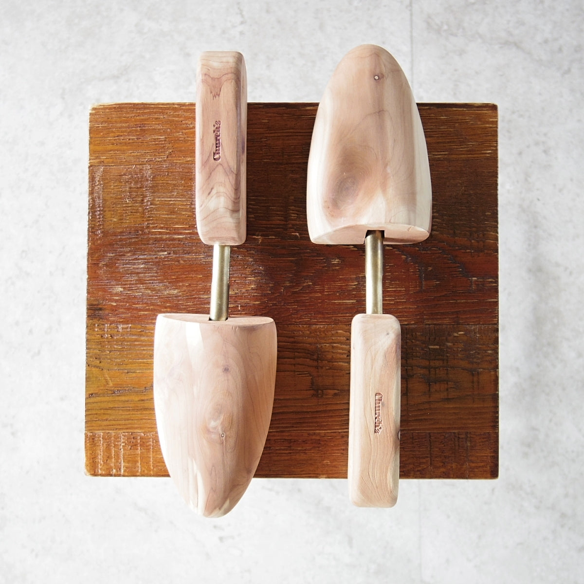 中古)純正シューツリー｜東京・代官山の高級革靴店｜studio.CBR