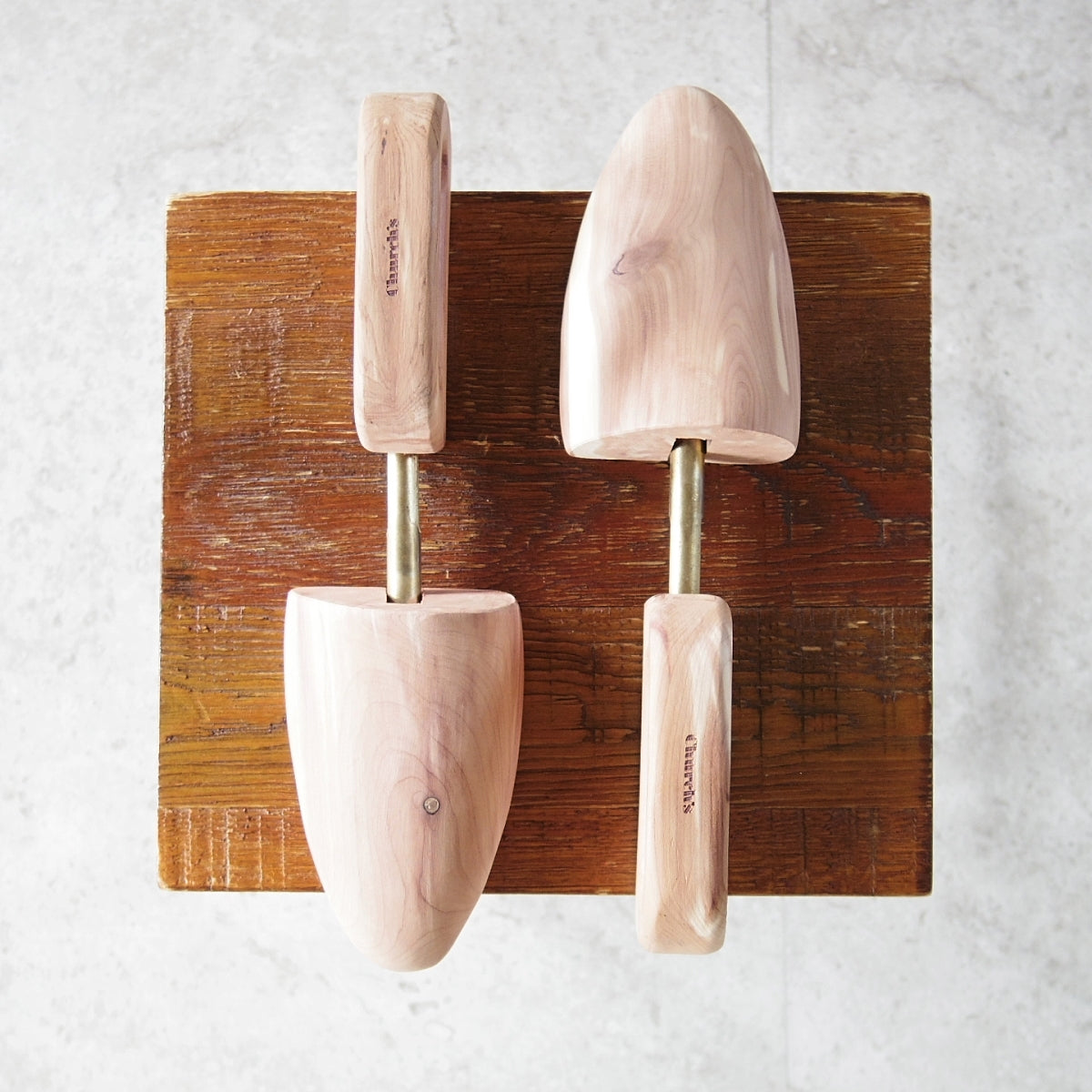 中古)純正シューツリー｜東京・代官山の高級革靴店｜studio.CBR